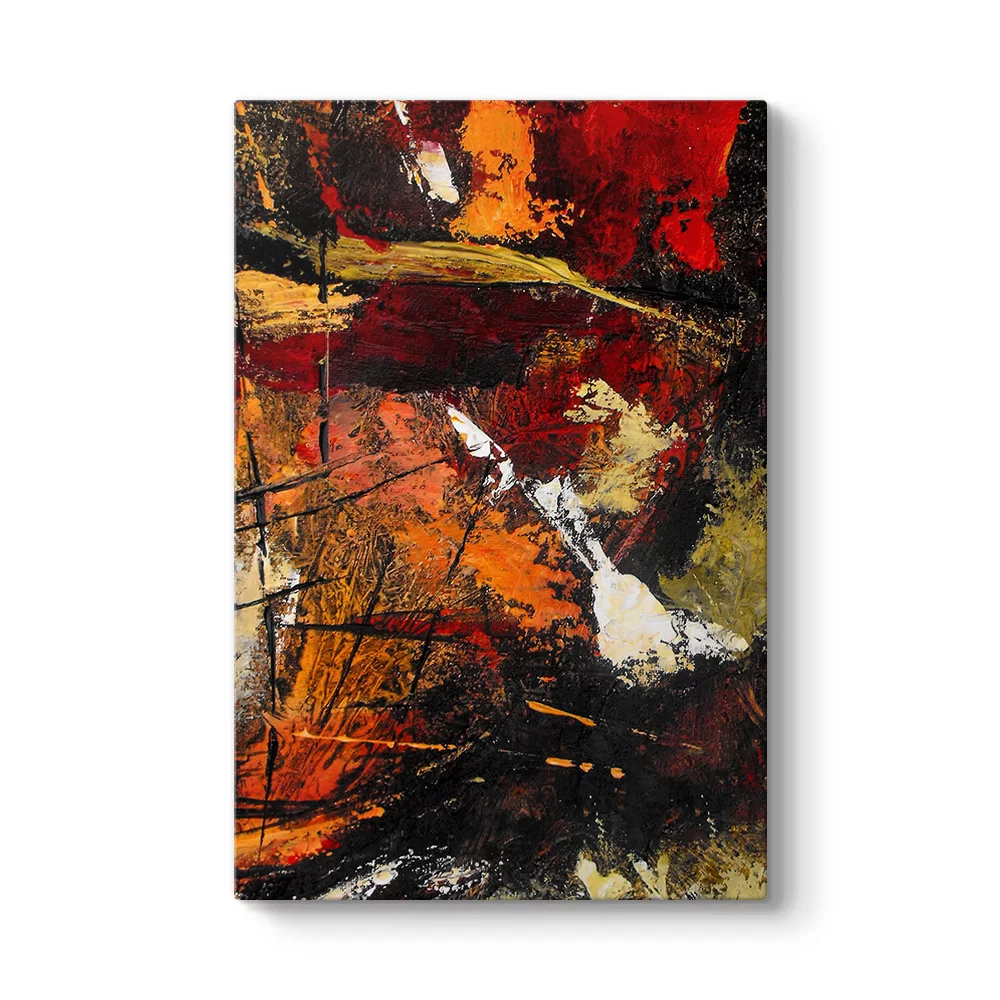 Abstract Acrylic Tablo - Model 2